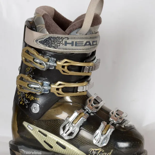 Head Edge+11 chaussure ski occasion pied fort