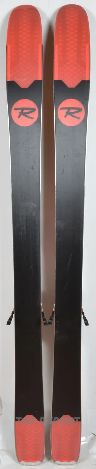 Rossignol Sky 7 HD Konect skis occasion + fix neuves