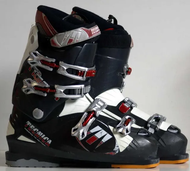 Tecnica Mega RT chaussures de ski d’occasion 4 boucles