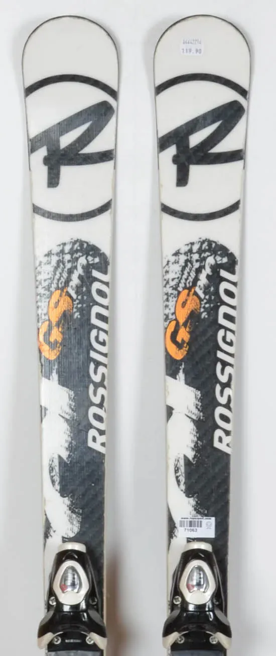 Rossignol RADICAL GS PRO OPEN ski junior d’occasion