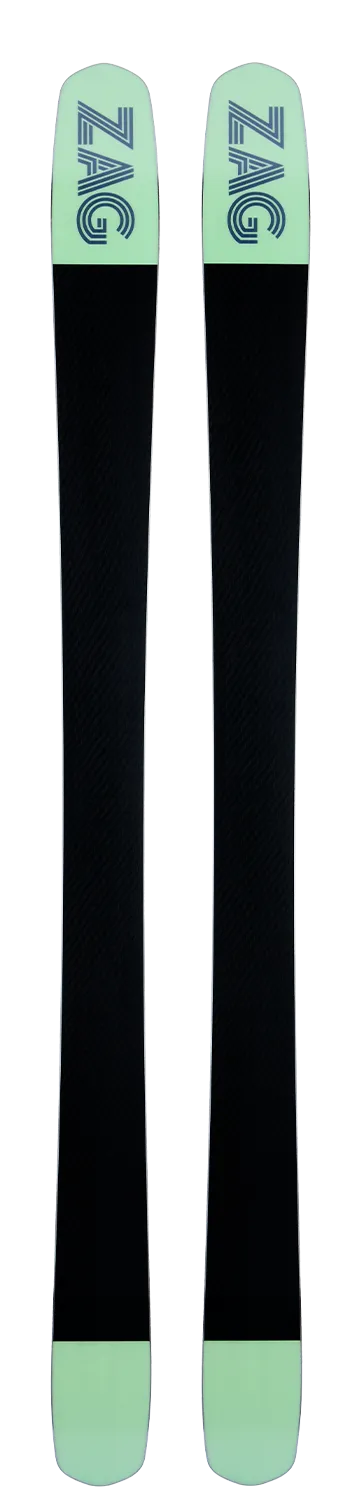 Zag Slap 104 skis freeride hors-piste