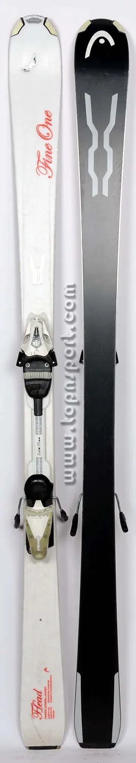 Head Fine One ski femme occasion piste léger