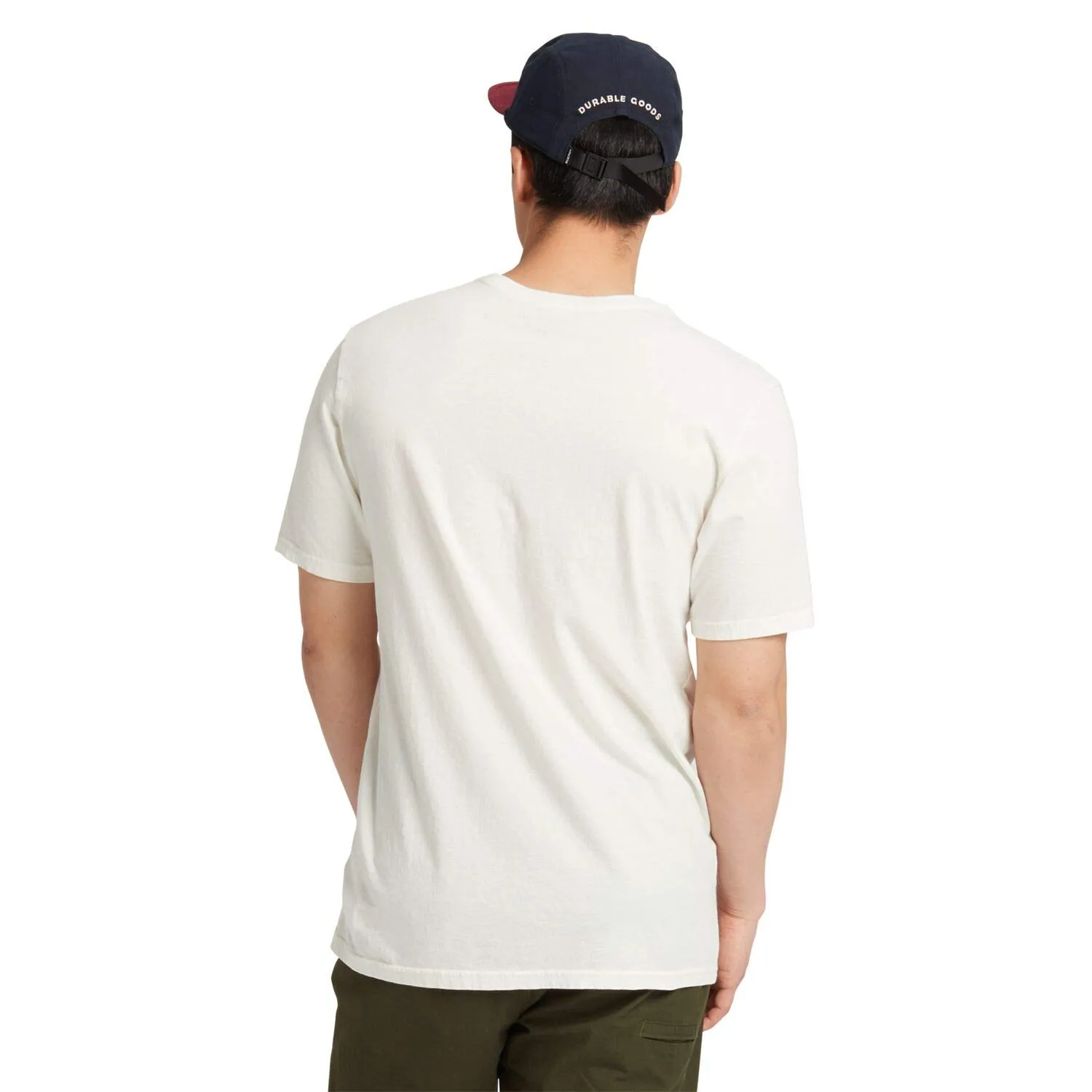 Burton Underhill T-shirt homme coton bio