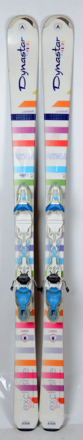Dynastar Exclusive Active skis femme occasion