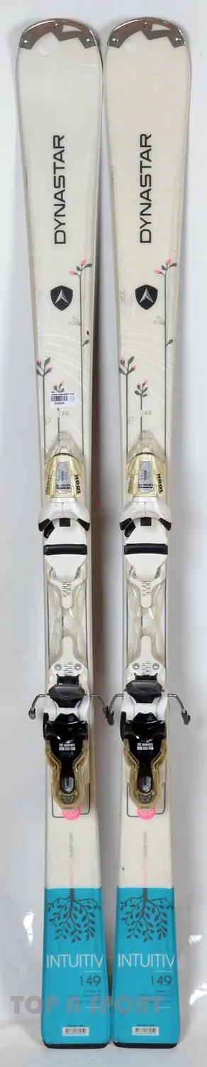 Dynastar Intuitiv XP skis piste femme occasion