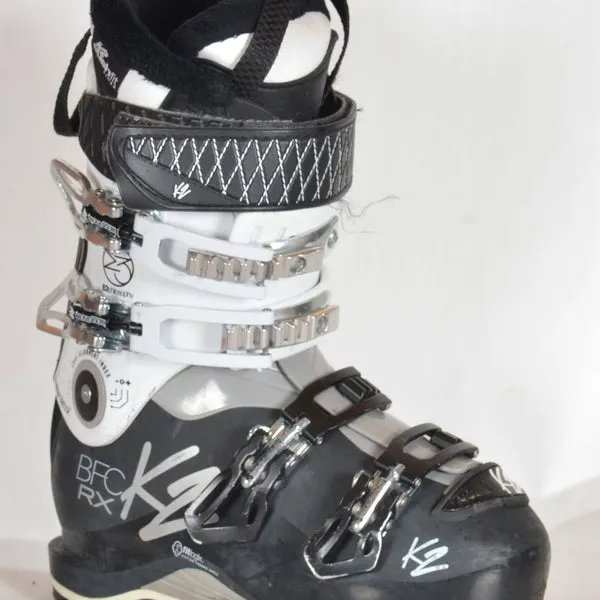 K2 BFC RX W 80 chaussures de ski femme confort 103 mm