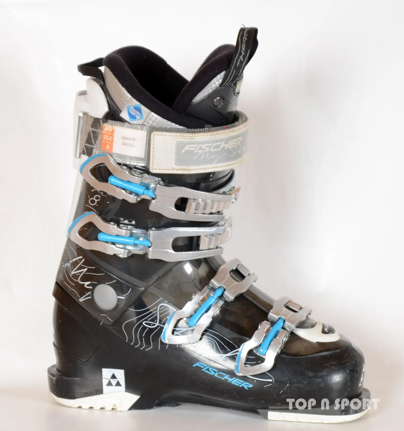 Fischer My Style 8 chaussures ski occasion femme