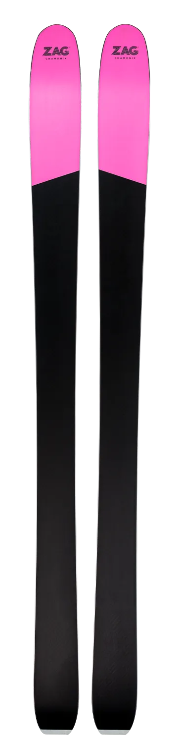 Zag UBAC 102 (23-24) skis rando 102 mm