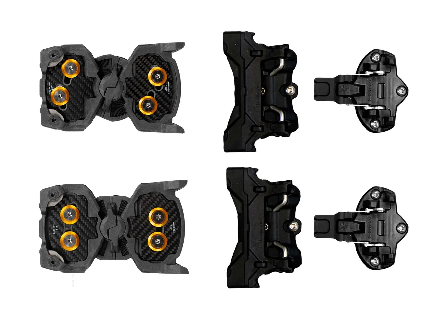 Karakoram Carbon-TI Prime Interface 3.0 splitboard randonnée