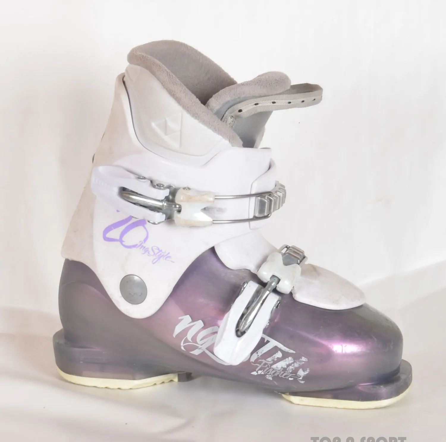Fischer My Style JR 20 chaussures de ski junior occasion