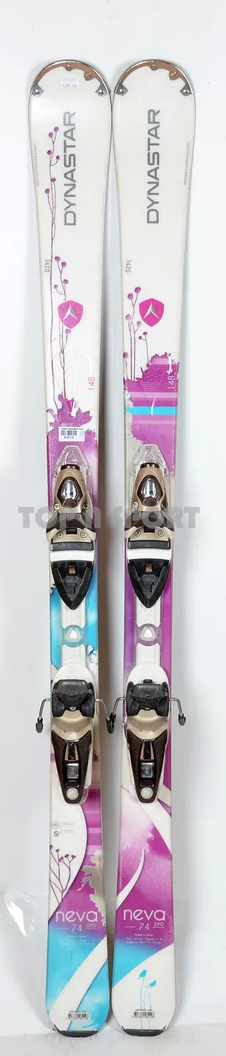 Dynastar Neva 74 Pro ski femme d’occasion S4 Balanced