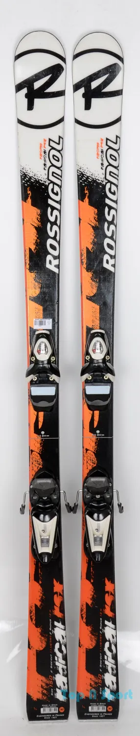 Rossignol Radical RSX skis occasion junior piste