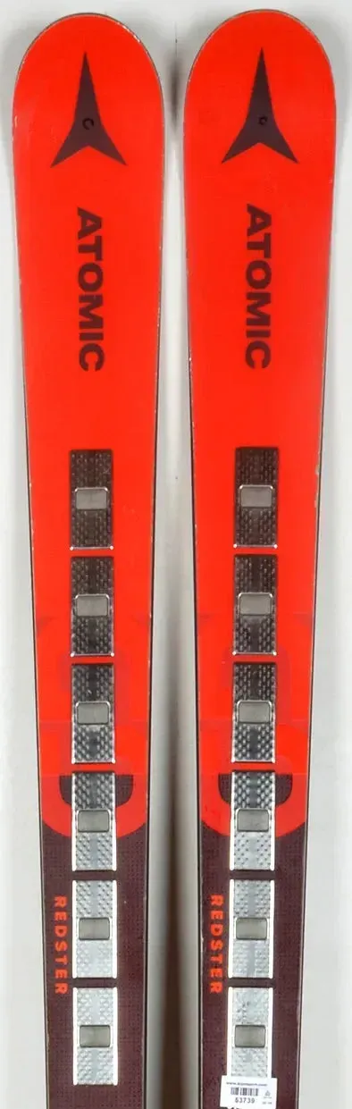 Atomic Redster G9 RS Revo skis d'occasion racing