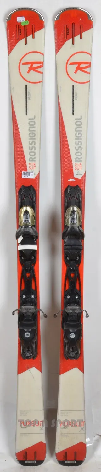 Rossignol Pursuit X Carbon ski occasion 2e choix
