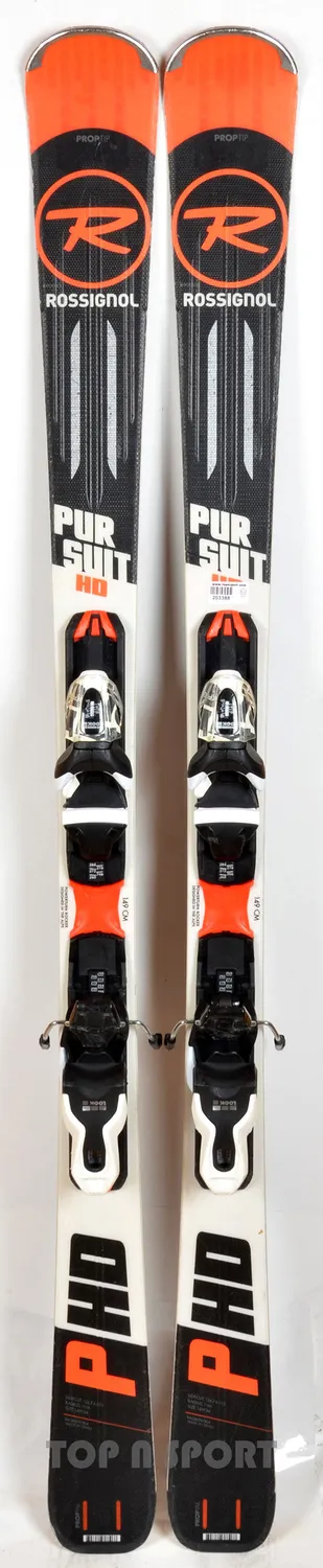 Rossignol Pursuit HD 400 skis occasion piste