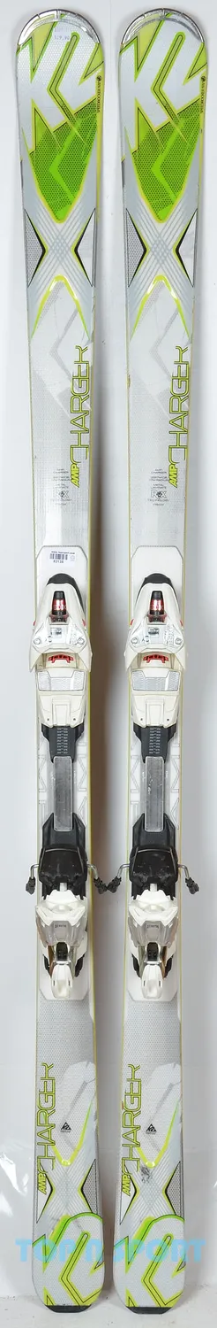 K2 AMP Charger skis occasion expert piste