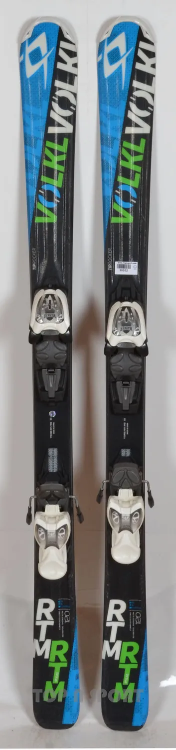 Völkl RTM JR Motion skis occasion junior