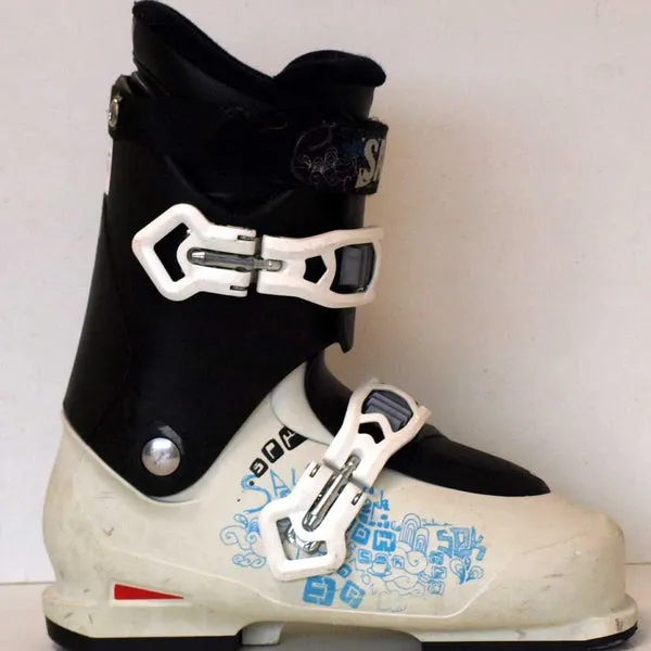 Salomon SPK freestyle chaussures ski occasion