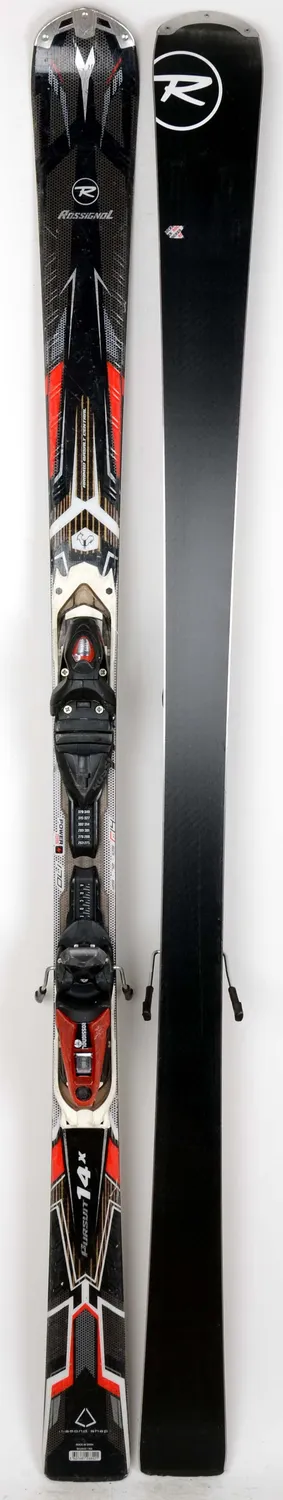 Rossignol Pursuit 14X skis d'occasion piste