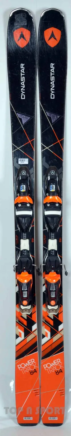 Dynastar Powertrack 84 skis d'occasion 2017 all mountain