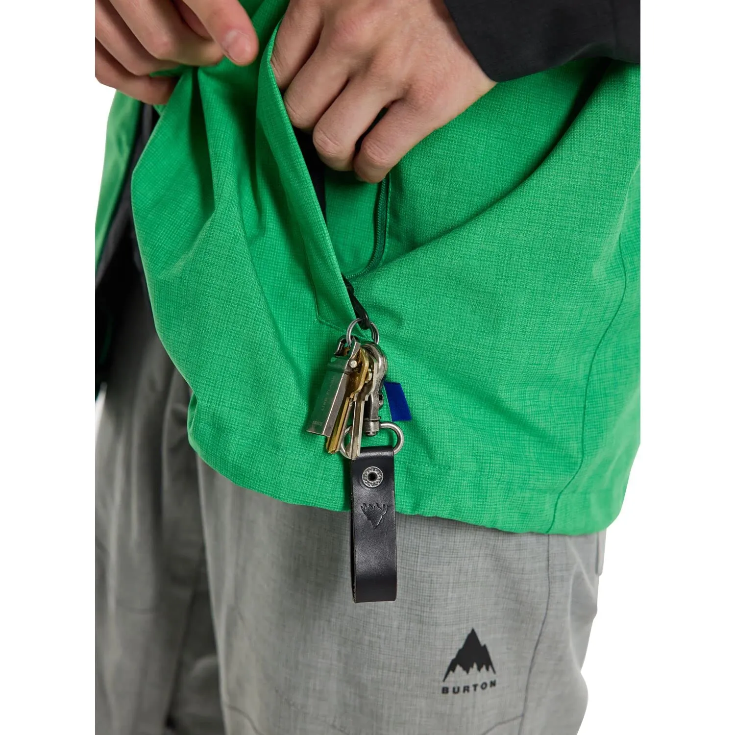 Burton Lodgepole veste de snowboard