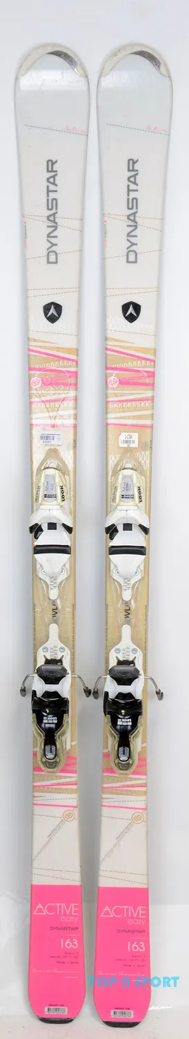Dynastar Easy Active ski femme d’occasion débutante