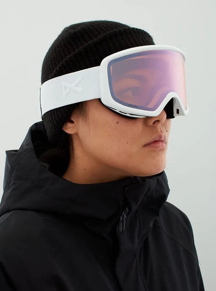 Anon Deringer masque snowboard femme Perceive
