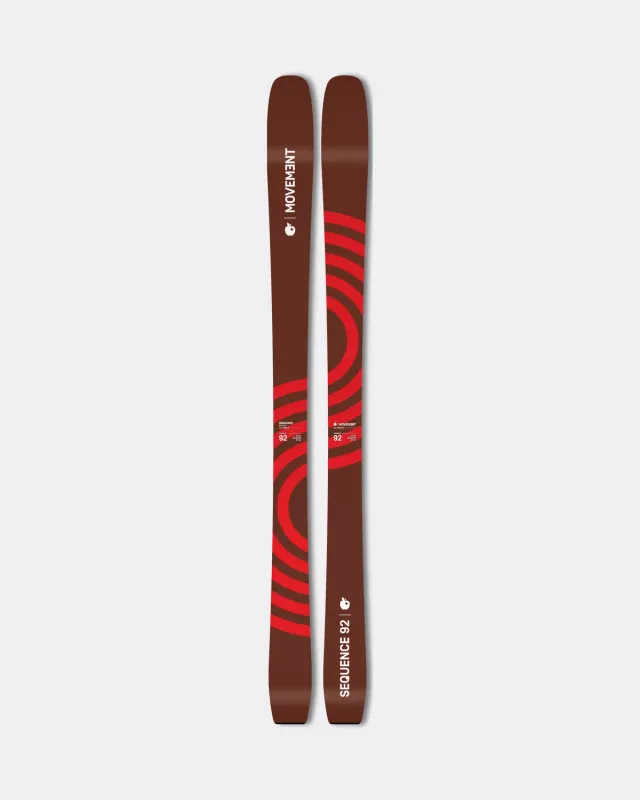 Movement SEQUENCE 92 ski de rando 24/25 polyvalent
