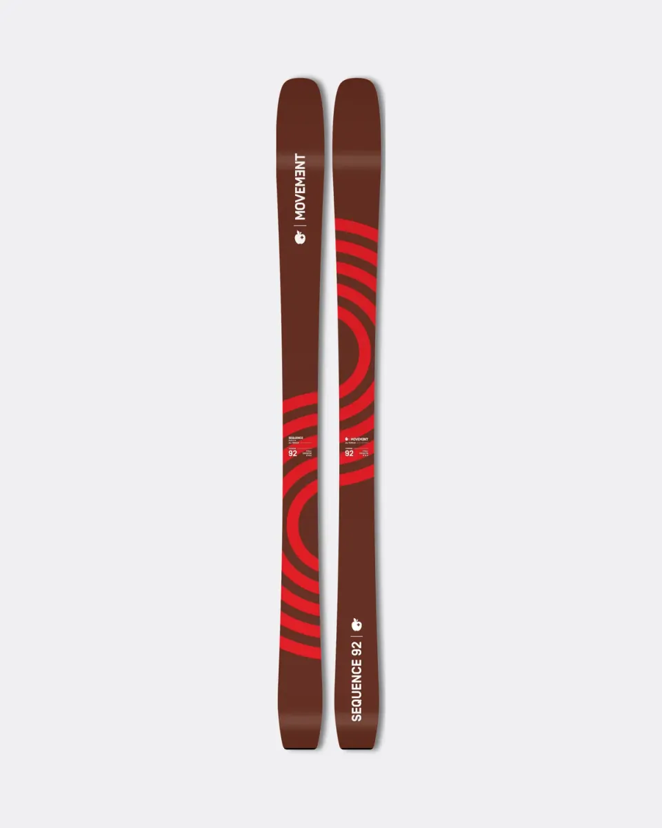 Movement SEQUENCE 92 ski de rando 24/25 polyvalent