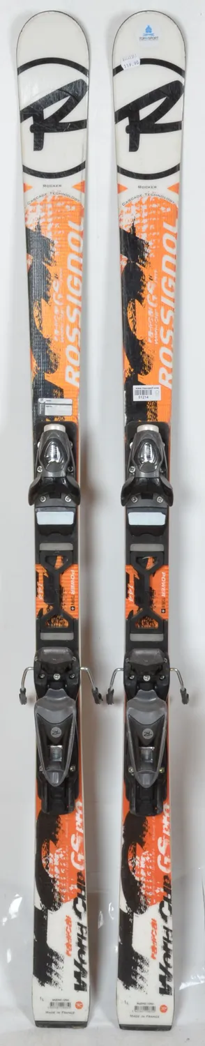 Rossignol Radical GS Pro Ibox ski géant junior occasion