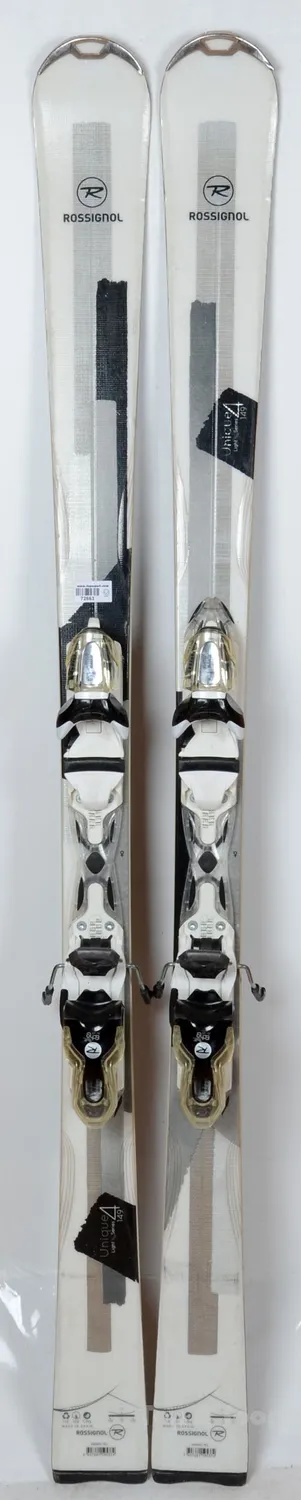 Rossignol Unique 4 W Xelium skis femme piste occasion