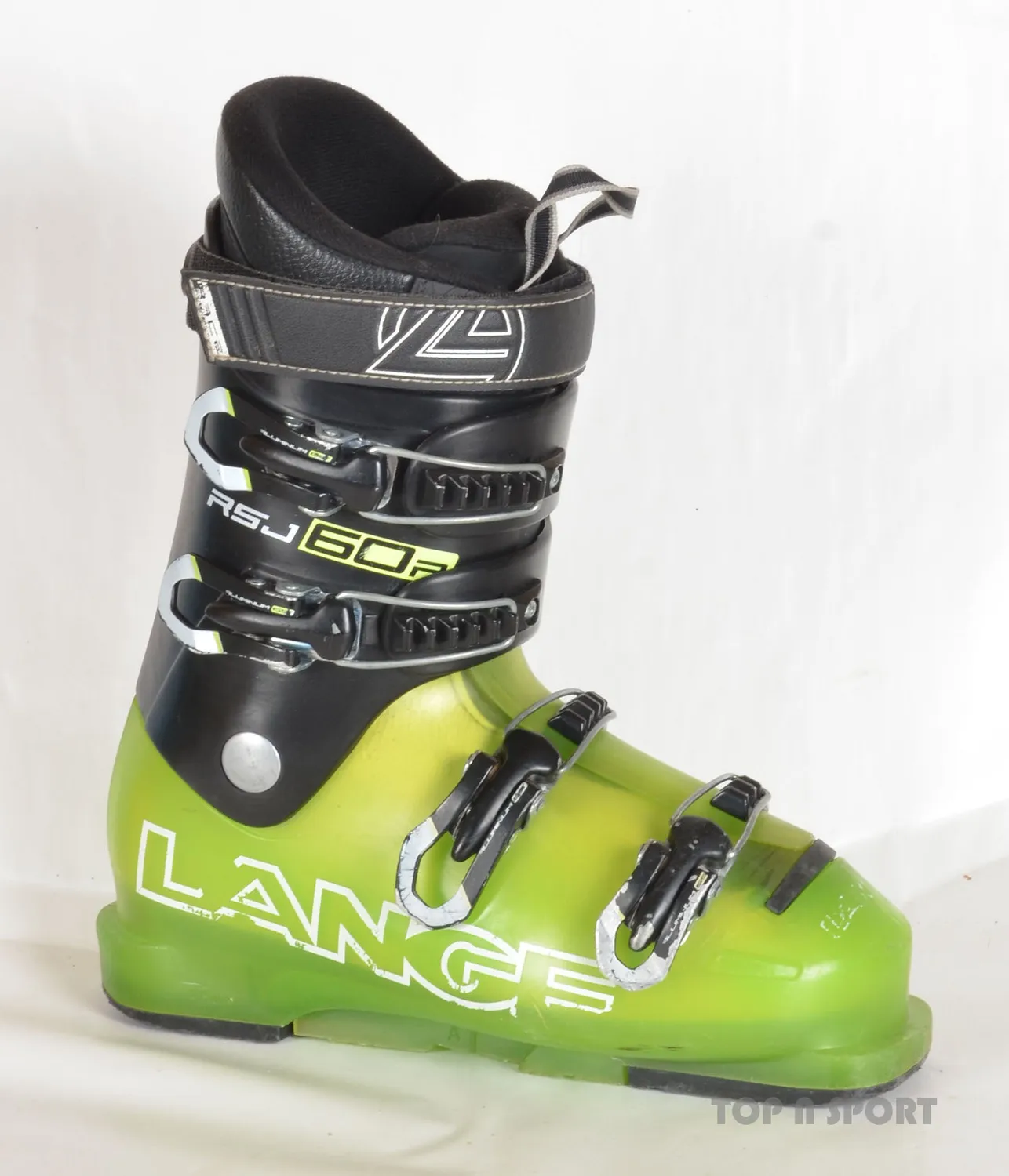 Lange RSJ 60 R chaussures de ski junior occasion