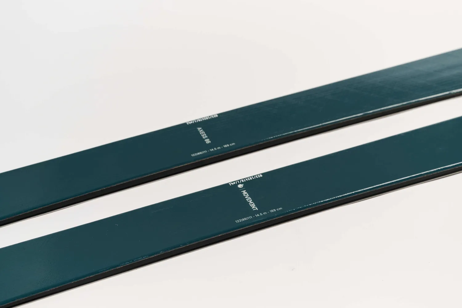Movement Axess 86 skis de randonnée polyvalents