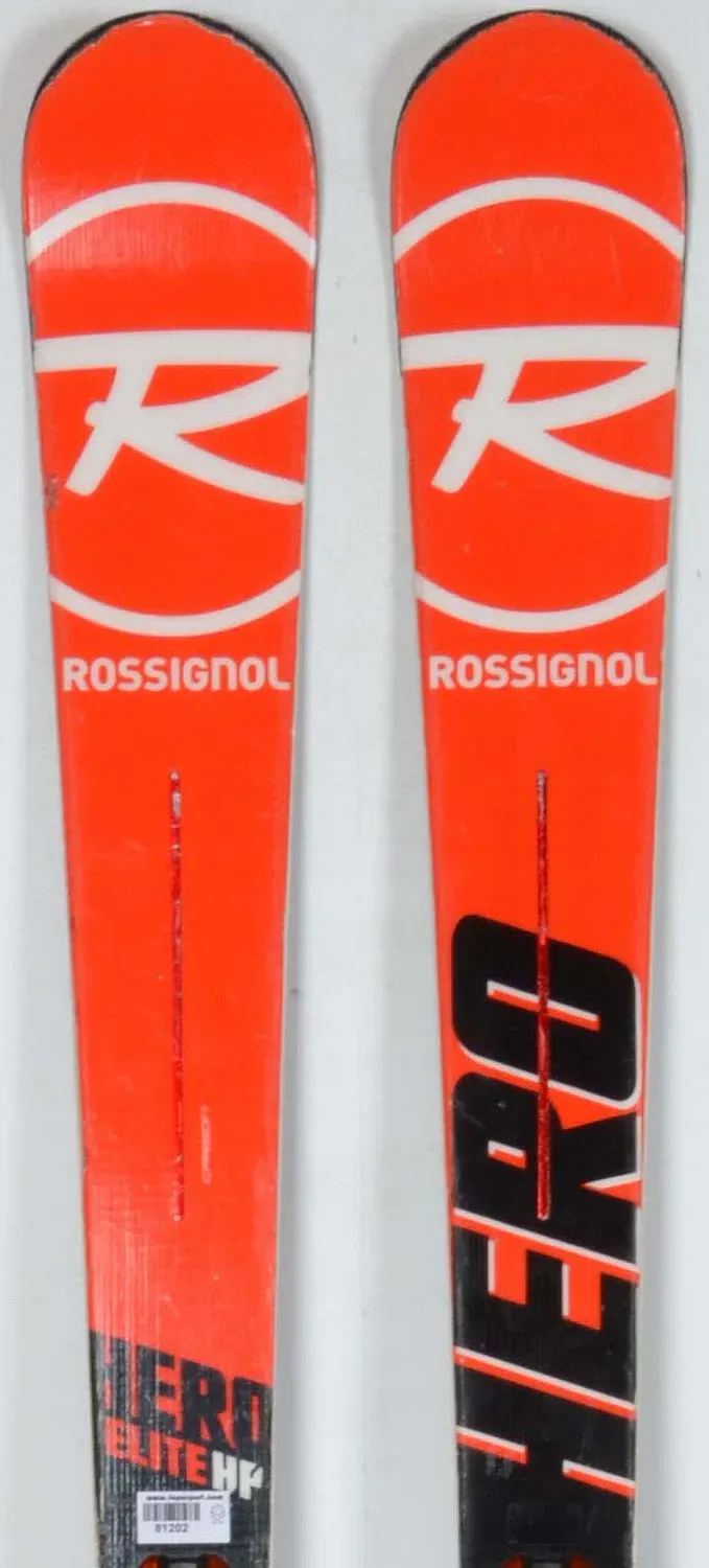 Rossignol Hero Elite HP skis d’occasion piste 68 mm