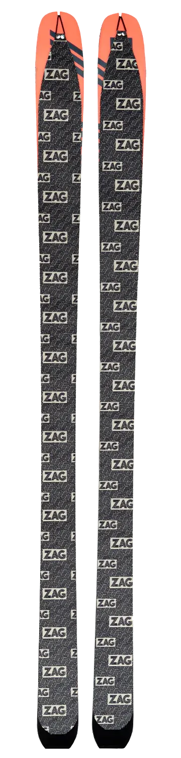 Zag Adret 78 Peaux de Phoque Mohair 70% Mixtes