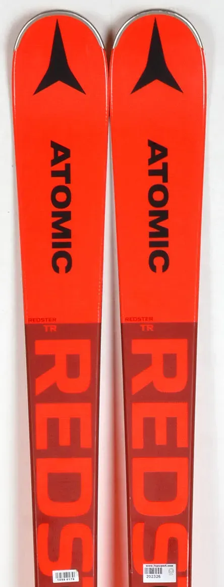 Atomic Redster TR skis occasion performance piste