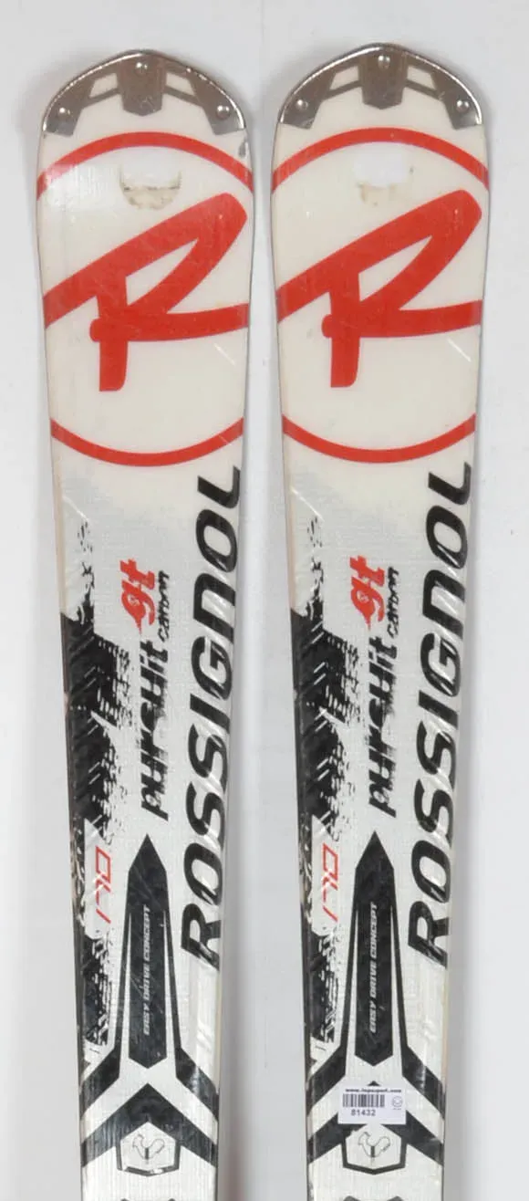 Rossignol Pursuit GT Carbon ski de piste d’occasion intermédiaire
