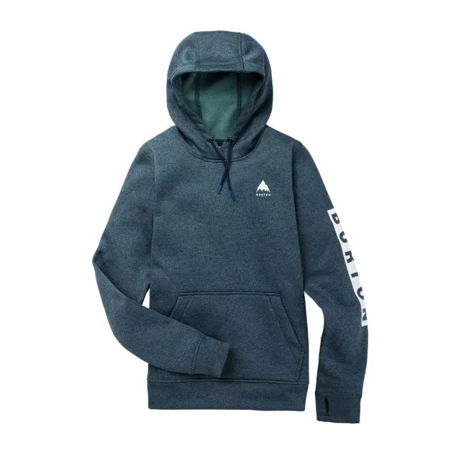 Burton Oak Sweat à Capuche Femme Respirant