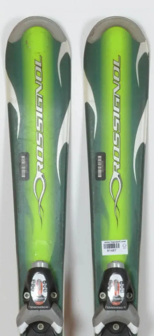Rossignol Bandit skis junior d'occasion freeride