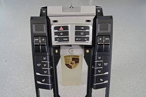 HEAD PORSCHE 97065330334DMO panneau clim 4 zones Panamera 970