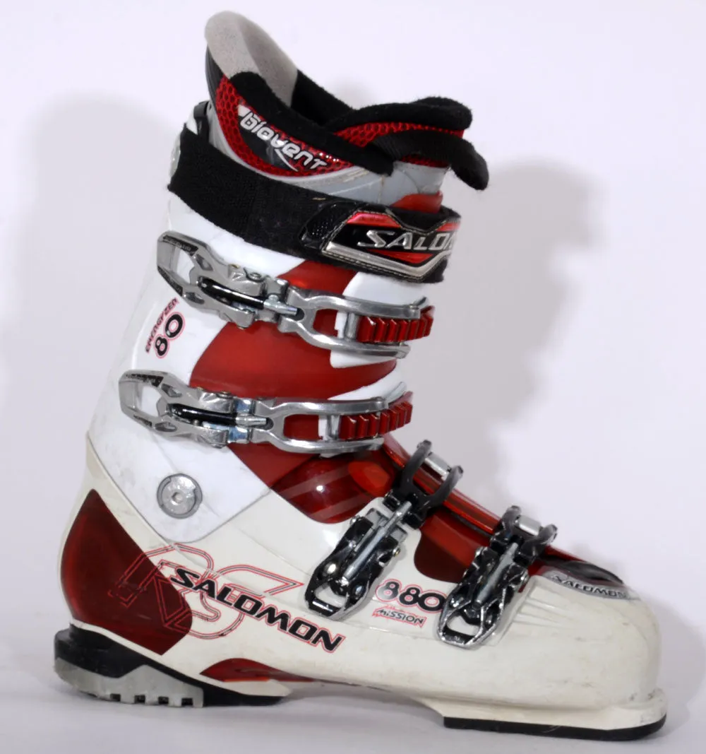 Salomon Mission 880 chaussures de ski d’occasion