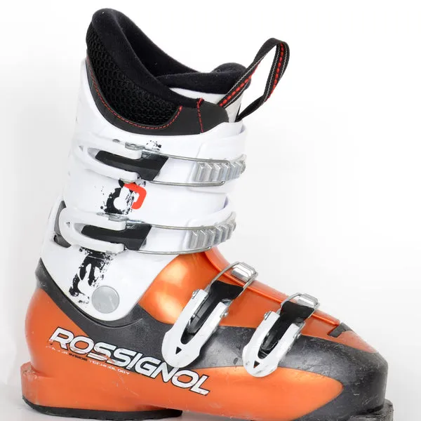 Rossignol Radical J4 chaussures de ski junior d'occasion