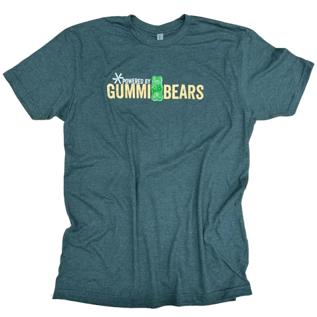 Karakoram Powered By Gummi Bears T-shirt