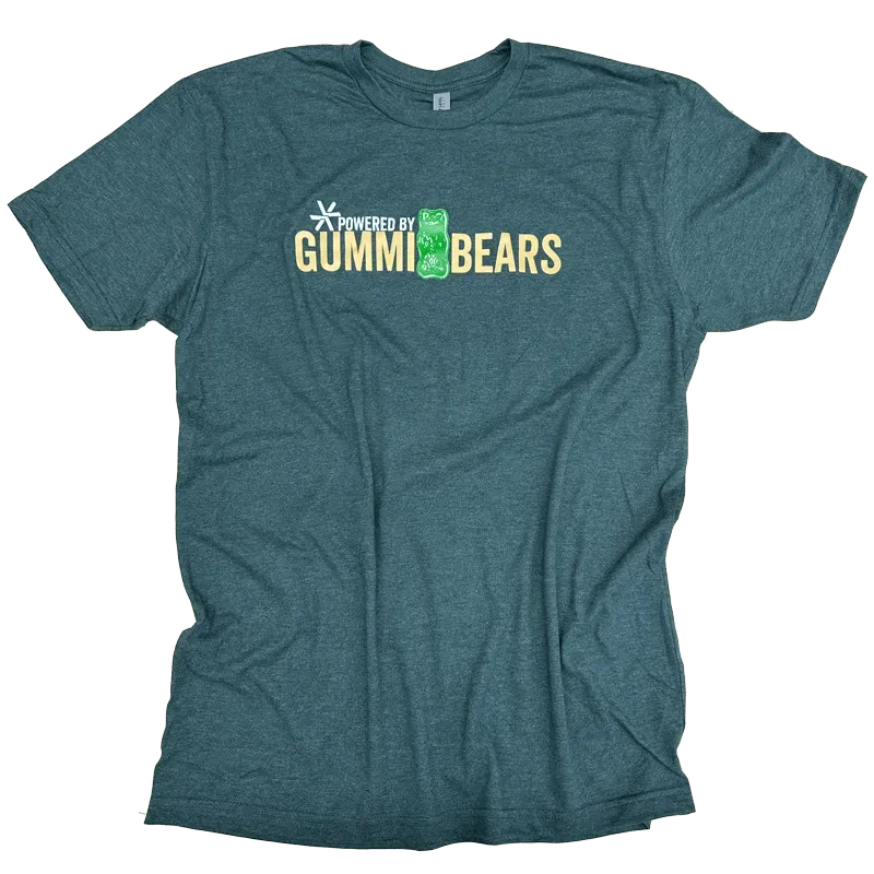 Karakoram Powered By Gummi Bears T-shirt