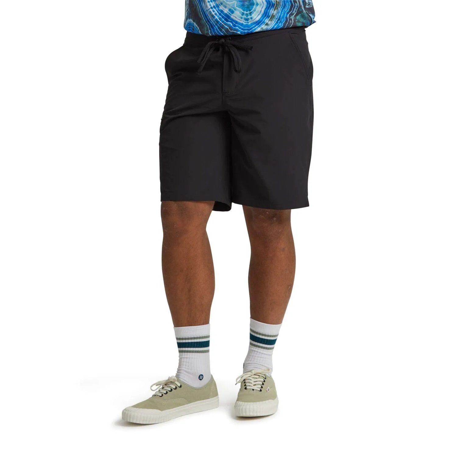 Burton Moxie Boardshort Short de Surf Polyester Séchage Rapide
