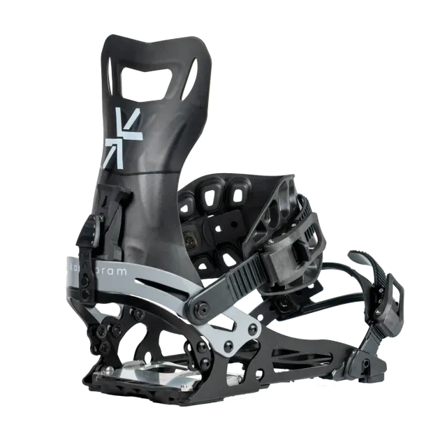 Karakoram NOMAD fixation splitboard
