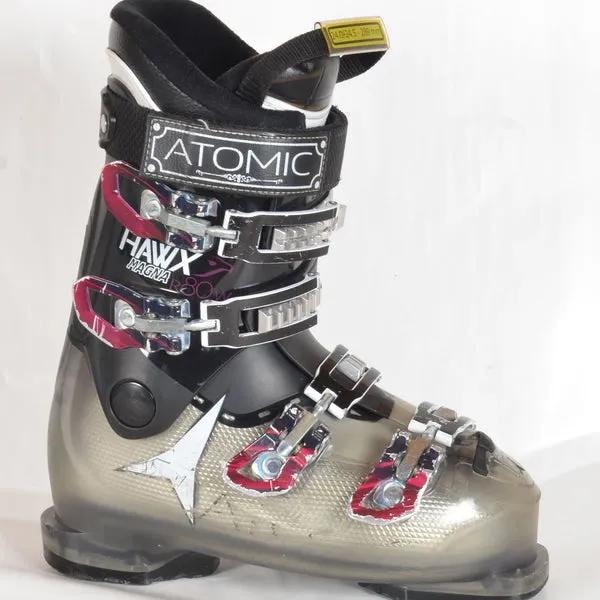 Atomic Hawx Magna R 80 W chaussures ski occasion femme pied large