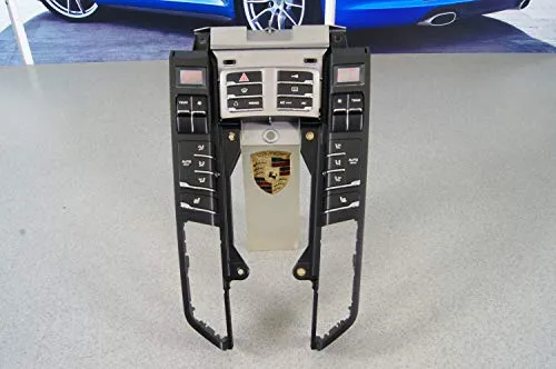 HEAD PORSCHE 97065330334DMO panneau clim 4 zones Panamera 970
