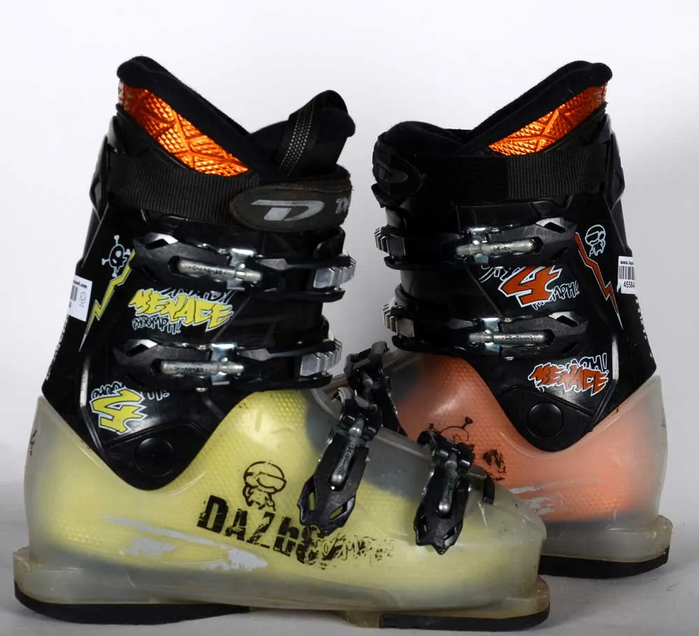 Dalbello Menace 4 chaussures de ski junior park