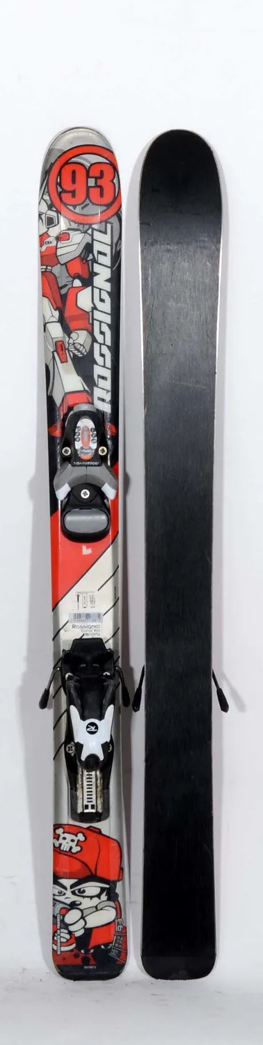 Rossignol Robot skis enfant occasion apprentissage